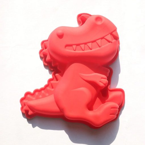 moule silicone dinosaure