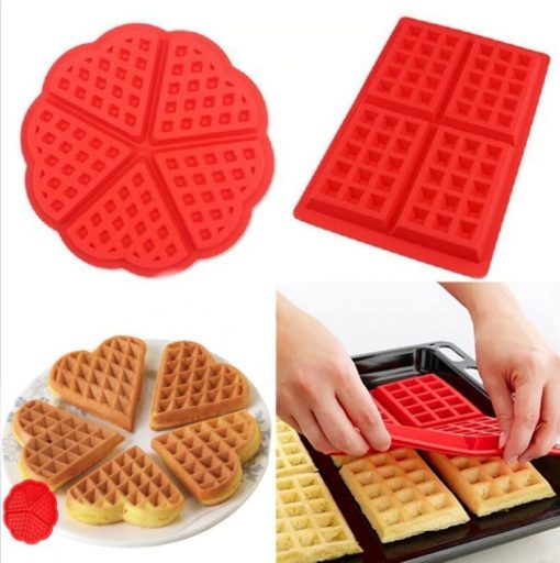moule a gaufre silicone