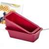 Moule a gâteau rectangulaire