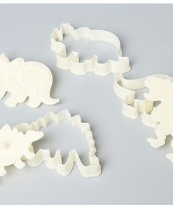 Moule sable dinosaure