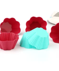 Moule silicone cupcake