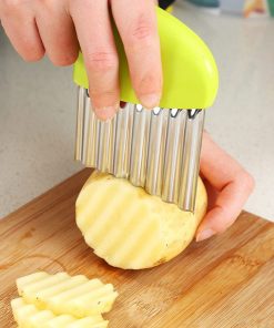 Coupe pomme de terre frite