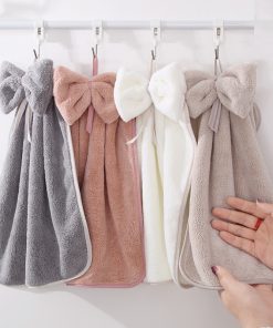 Essuie main microfibre