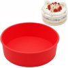 Moule a gâteau rond silicone
