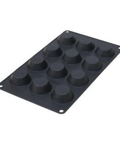 Moule baba au rhum individuel