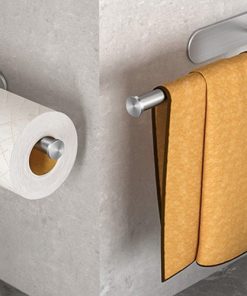 Porte serviette télescopique cuisine