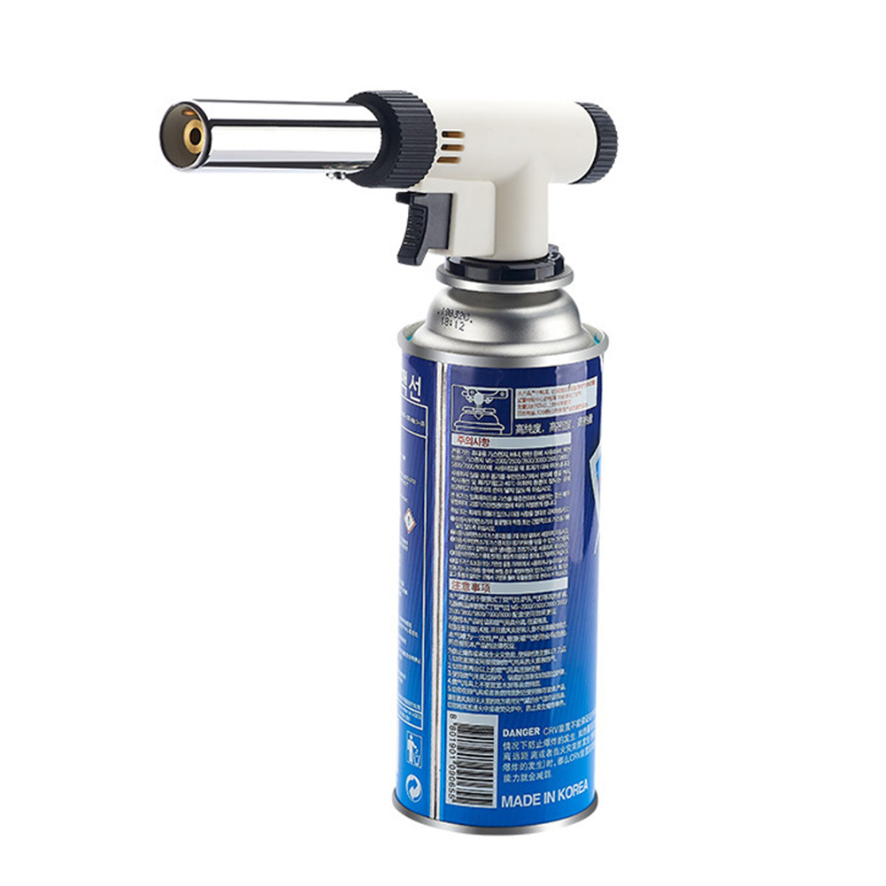 Chalumeau professionnel cuisine