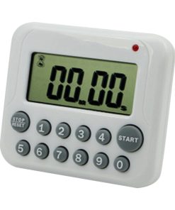Minuteur avec alarme