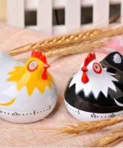 Minuteur poule