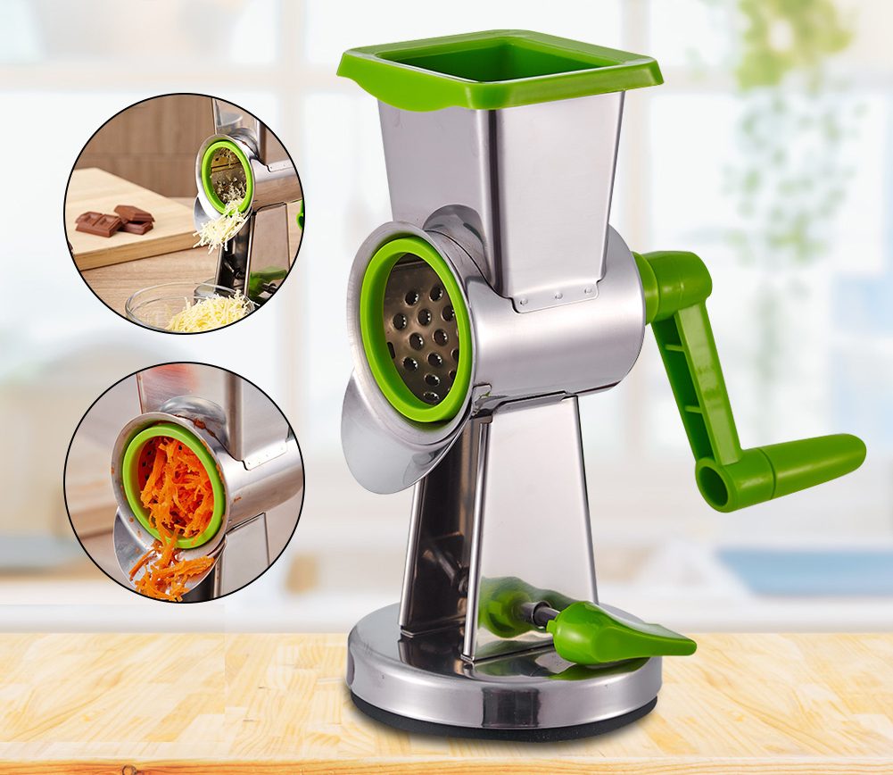 Moulinette à fromage