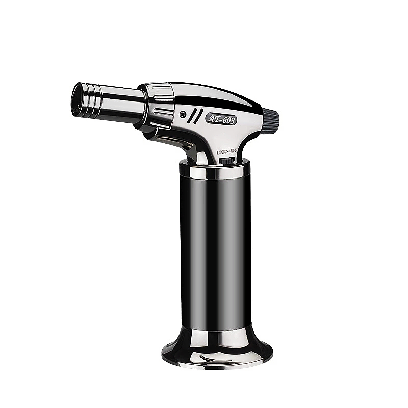 Petit chalumeau de cuisine