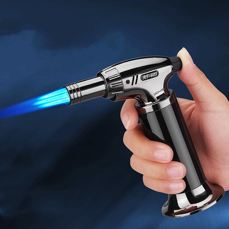 Petit chalumeau de cuisine