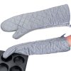 Gants anti chaleur alimentaire