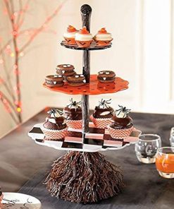 Plateau de service sur pied