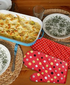 Gant de cuisine anti brulure