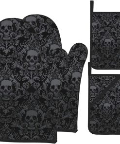 Gant de cuisine manique