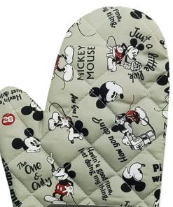 Gant de cuisine mickey
