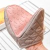 Manique de cuisine en silicone