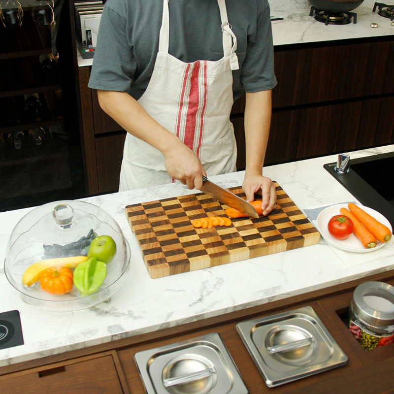 Planche à découper acacia massif
