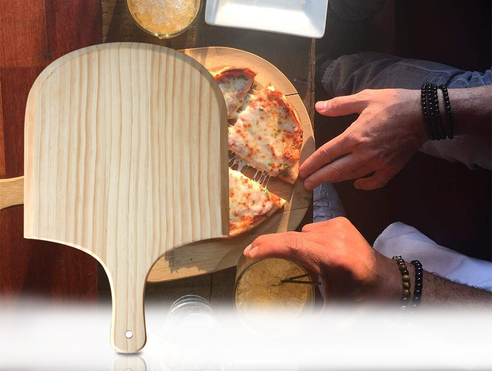 Planche à découper avec manche