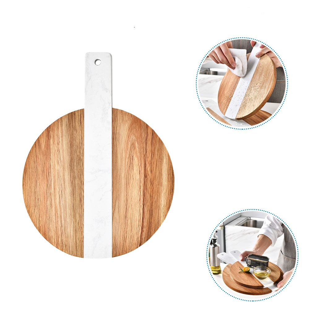 Planche à découper bois design