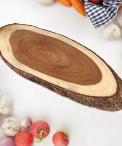Planche à découper bois non traité
