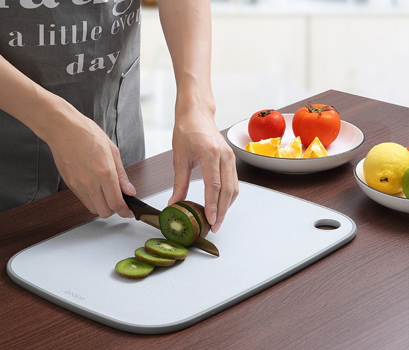 Planche à découper écologique