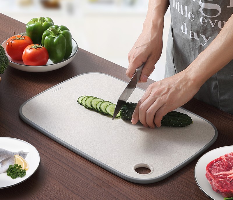 Planche à découper écologique