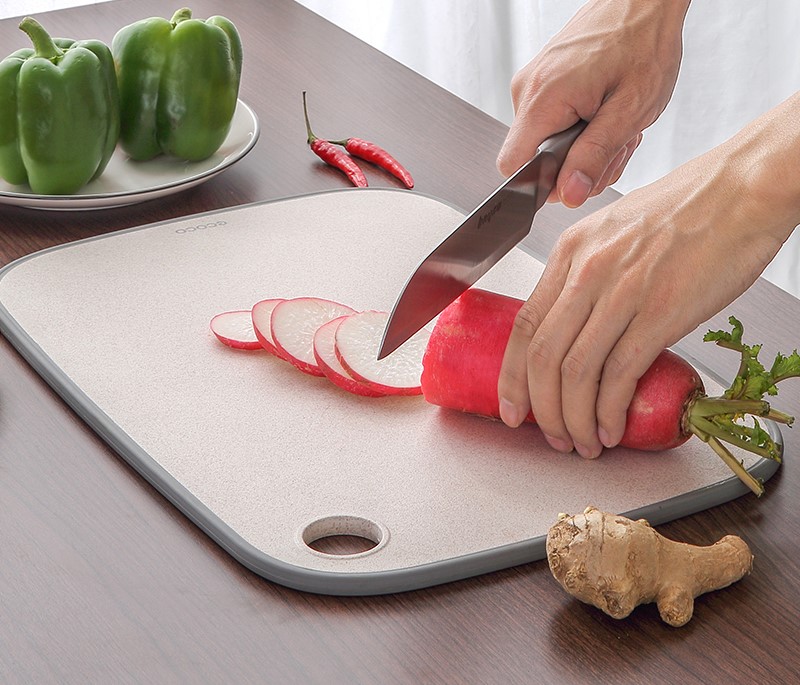 Planche à découper écologique