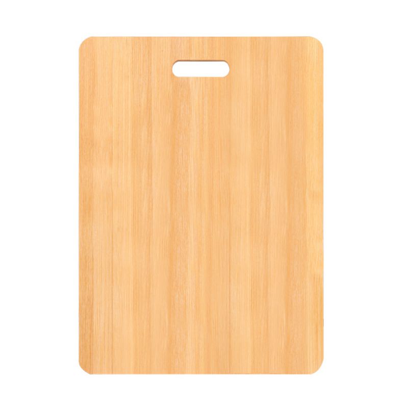 Planche à découper en bambou