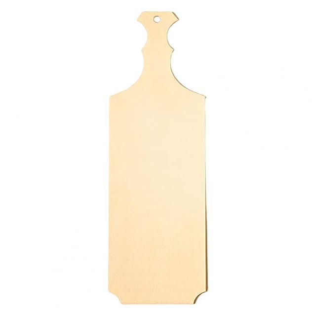 Planche à découper en bois personnalisée