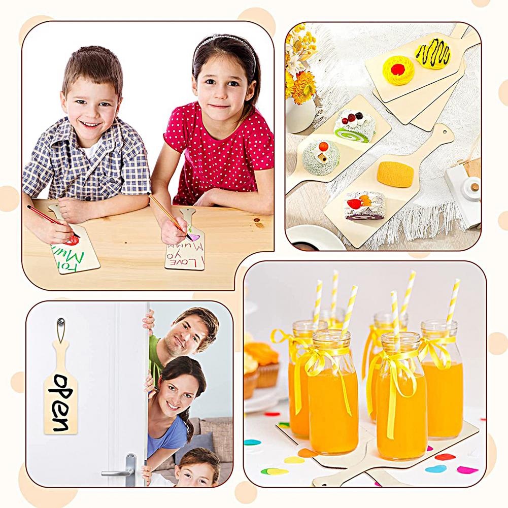 Planche à découper en bois personnalisée