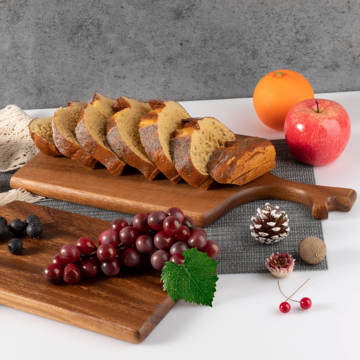 Planche à découper la viande en bois