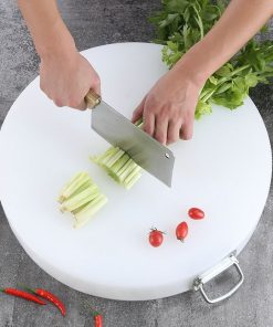 Planche à découper plastique épaisse