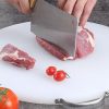 Planche à découper professionnelle en polyéthylène