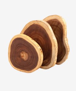 Planche à découper rustique