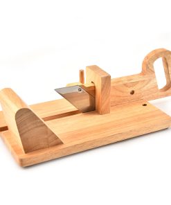 Planche découper saucisson