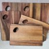 Planche en bois à découper